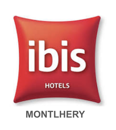 Logo Ibis Montlhéry