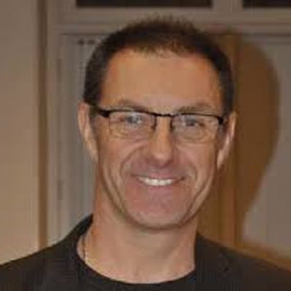 Portrait de Jean-Claude Daix, trésorier d'ADAPTATEAM.